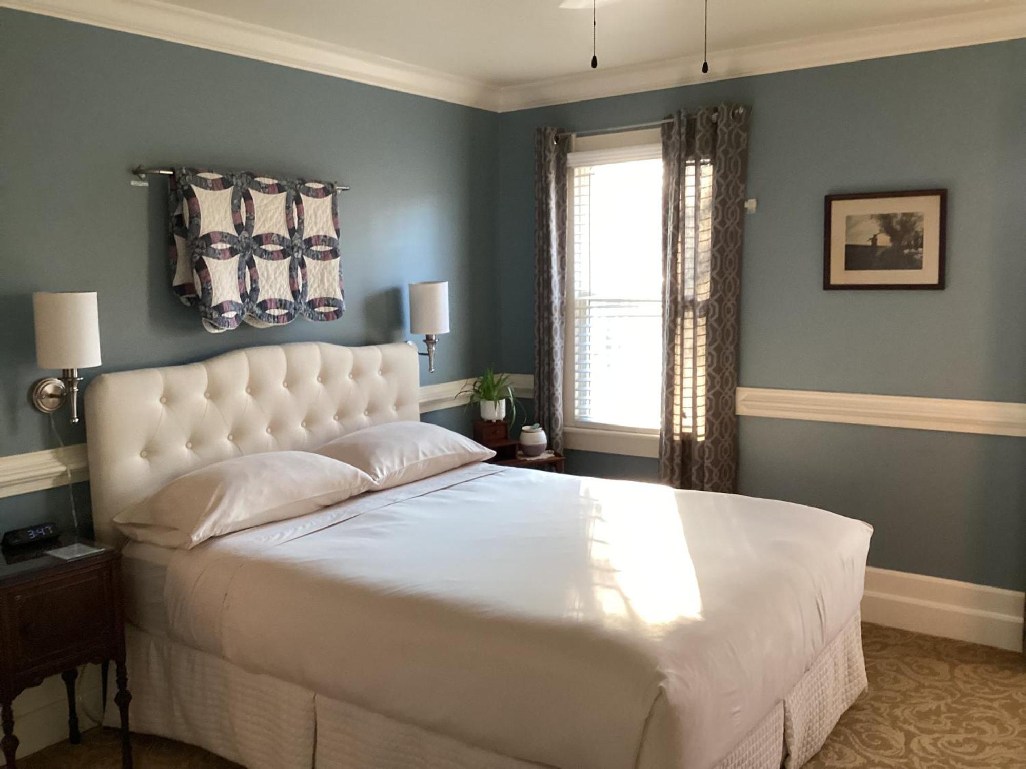 Bed and Breakfast The Jacqueline House New Castle Exterior foto
