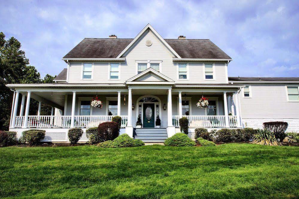 Bed and Breakfast The Jacqueline House New Castle Exterior foto