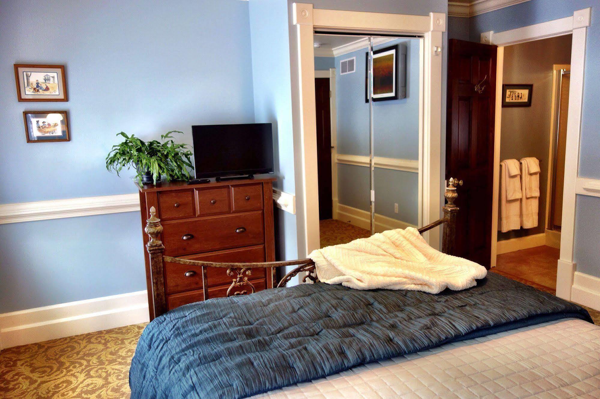 Bed and Breakfast The Jacqueline House New Castle Exterior foto