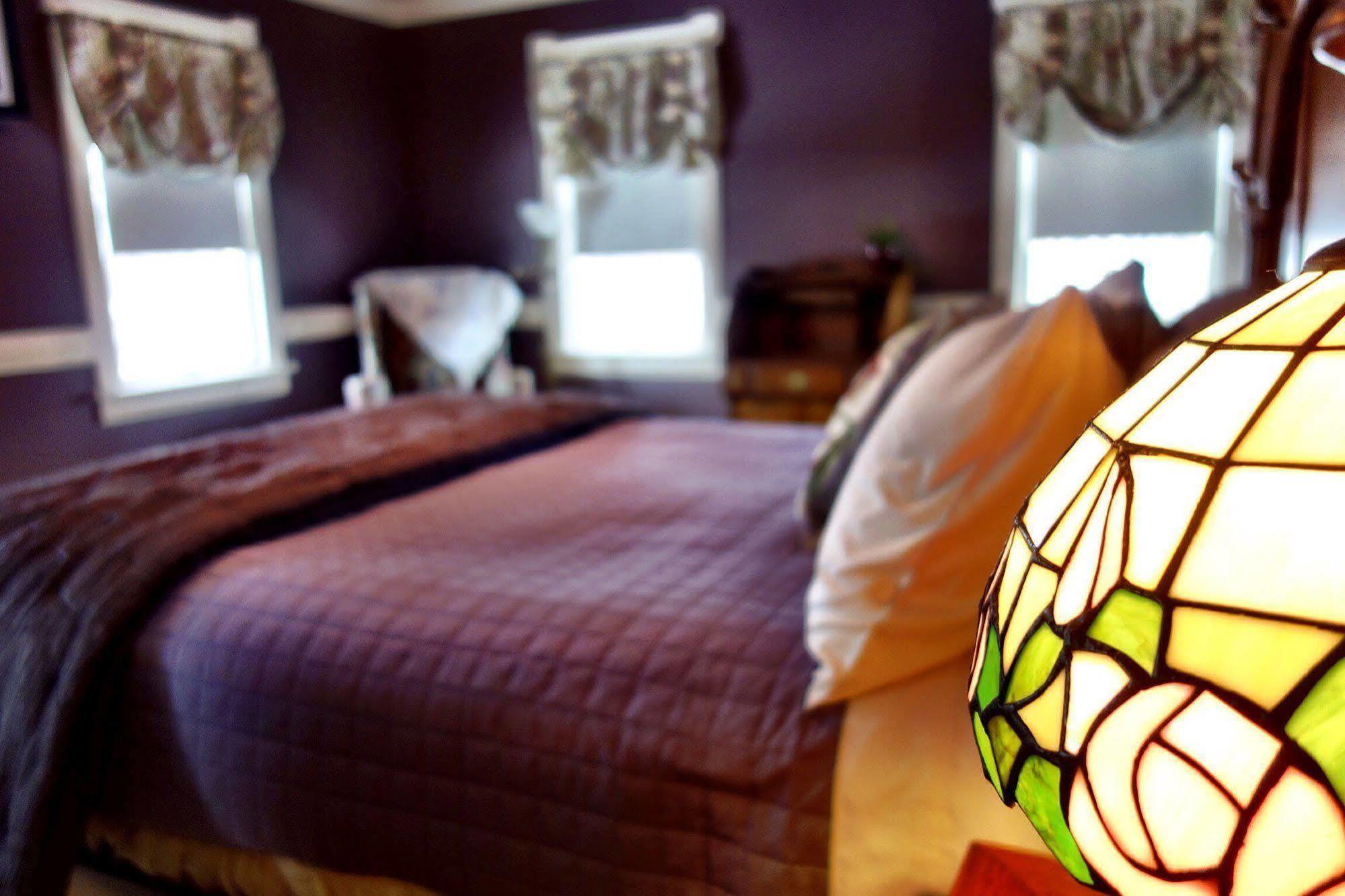 Bed and Breakfast The Jacqueline House New Castle Exterior foto