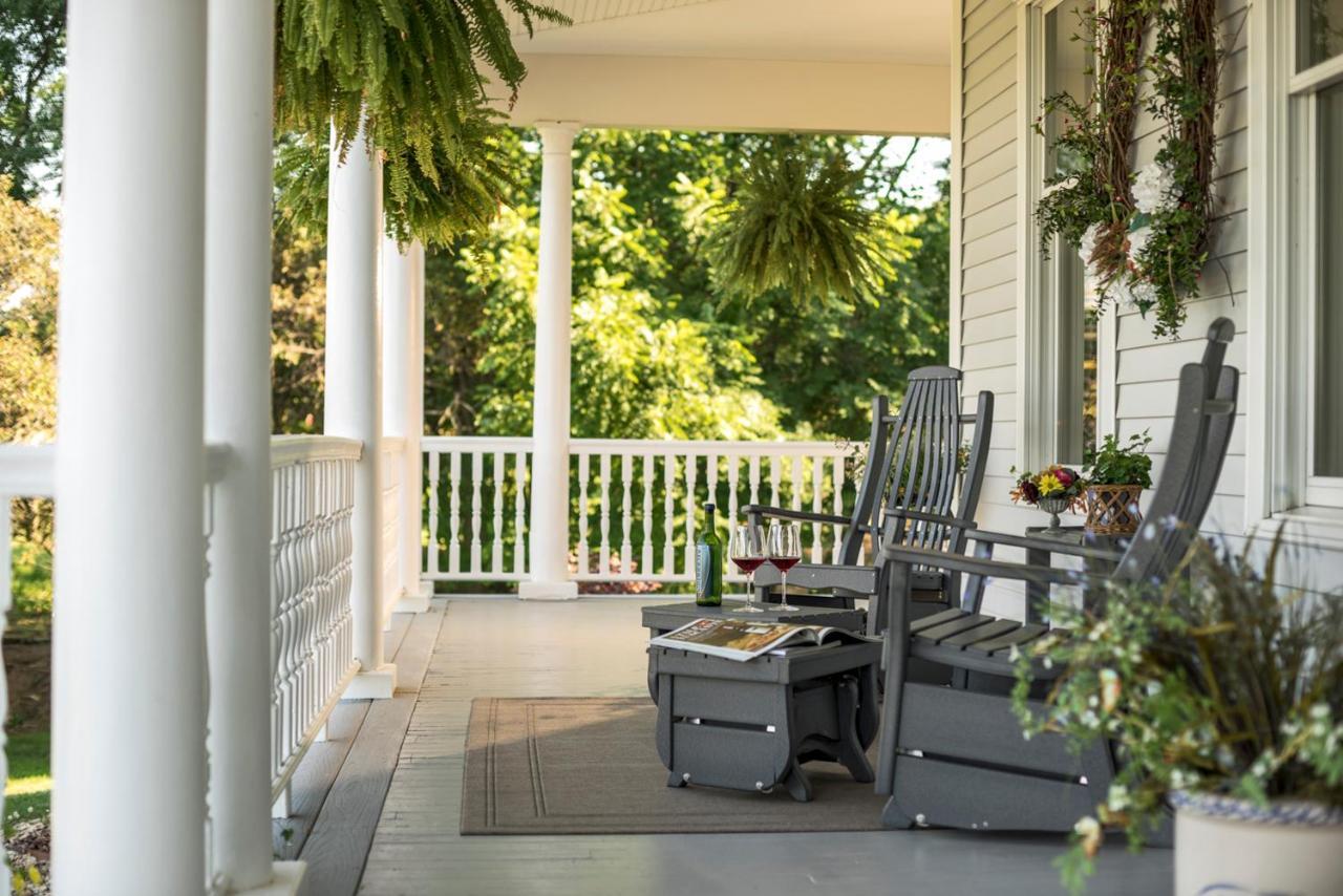 Bed and Breakfast The Jacqueline House New Castle Exterior foto